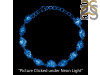 Petroleum Herkimer Diamond Rough Bracelet-BSL HDP-11-78