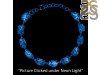 Petroleum Herkimer Diamond Rough Bracelet-BSL HDP-11-79