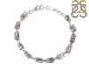 Petroleum Herkimer Diamond Rough Bracelet-BSL HDP-11-8