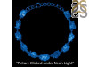 Petroleum Herkimer Diamond Rough Bracelet-BSL HDP-11-80