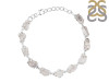 Petroleum Herkimer Diamond Rough Bracelet-BSL HDP-11-83