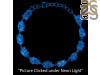 Petroleum Herkimer Diamond Rough Bracelet-BSL HDP-11-84