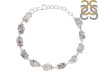 Petroleum Herkimer Diamond Rough Bracelet-BSL HDP-11-84