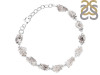 Petroleum Herkimer Diamond Rough Bracelet-BSL HDP-11-85