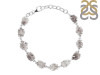 Petroleum Herkimer Diamond Rough Bracelet-BSL HDP-11-86