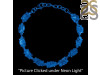 Petroleum Herkimer Diamond Rough Bracelet-BSL HDP-11-88