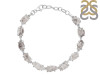 Petroleum Herkimer Diamond Rough Bracelet-BSL HDP-11-88