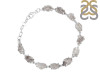 Petroleum Herkimer Diamond Rough Bracelet-BSL HDP-11-89