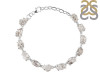 Petroleum Herkimer Diamond Rough Bracelet-BSL HDP-11-9