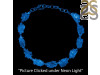 Petroleum Herkimer Diamond Rough Bracelet-BSL HDP-11-91