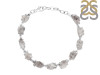 Petroleum Herkimer Diamond Rough Bracelet-BSL HDP-11-91