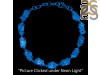Petroleum Herkimer Diamond Rough Bracelet-BSL HDP-11-93