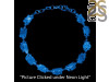 Petroleum Herkimer Diamond Rough Bracelet-BSL HDP-11-94