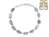 Petroleum Herkimer Diamond Rough Bracelet-BSL HDP-11-94