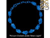 Petroleum Herkimer Diamond Rough Bracelet-BSL HDP-11-95