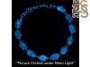 Petroleum Herkimer Diamond Rough Bracelet-BSL HDP-11-98