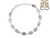 Petroleum Herkimer Diamond Rough Bracelet-BSL HDP-11-98