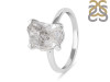 Petroleum Herkimer Diamond Rough Ring-R-Size-7 HDP-2-13