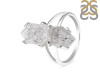 Petroleum Herkimer Diamond Rough Ring-R-Size-10 HDP-2-172