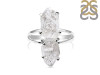 Petroleum Herkimer Diamond Rough Ring-R-Size-10 HDP-2-172