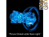 Petroleum Herkimer Diamond Rough Ring-R-Size-7 HDP-2-177