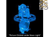 Petroleum Herkimer Diamond Rough Ring-R-Size-7 HDP-2-186