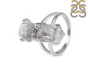 Petroleum Herkimer Diamond Rough Ring-R-Size-7 HDP-2-188