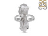 Petroleum Herkimer Diamond Rough Ring-R-Size-7 HDP-2-188