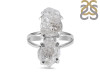 Petroleum Herkimer Diamond Rough Ring-R-Size-7 HDP-2-189