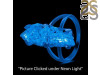 Petroleum Herkimer Diamond Rough Ring-R-Size-7 HDP-2-190