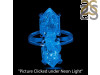 Petroleum Herkimer Diamond Rough Ring-R-Size-8 HDP-2-191