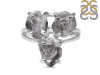 Petroleum Herkimer Diamond Rough Ring-R-Size-9 HDP-2-208