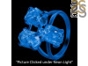 Petroleum Herkimer Diamond Rough Ring-R-Size-9 HDP-2-209
