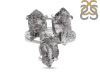 Petroleum Herkimer Diamond Rough Ring-R-Size-9 HDP-2-210