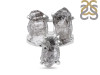 Petroleum Herkimer Diamond Rough Ring-R-Size-6 HDP-2-218