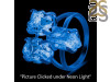 Petroleum Herkimer Diamond Rough Ring-R-Size-7 HDP-2-219