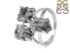 Petroleum Herkimer Diamond Rough Ring-R-Size-7 HDP-2-219