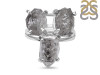 Petroleum Herkimer Diamond Rough Ring-R-Size-6 HDP-2-221