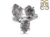 Petroleum Herkimer Diamond Rough Ring-R-Size-8 HDP-2-233