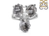Petroleum Herkimer Diamond Rough Ring-R-Size-8 HDP-2-234