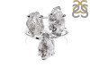 Petroleum Herkimer Diamond Rough Ring-R-Size-8 HDP-2-238