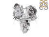 Petroleum Herkimer Diamond Rough Ring-R-Size-7 HDP-2-248