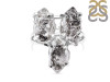 Petroleum Herkimer Diamond Rough Ring-R-Size-7 HDP-2-249
