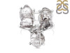 Petroleum Herkimer Diamond Rough Ring-R-Size-7 HDP-2-254