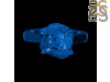 Petroleum Herkimer Diamond Rough Ring-R-Size-9 HDP-2-311