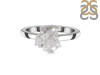 Petroleum Herkimer Diamond Rough Ring-R-Size-9 HDP-2-316