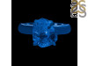 Petroleum Herkimer Diamond Rough Ring-R-Size-7 HDP-2-317
