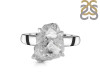 Petroleum Herkimer Diamond Rough Ring-R-Size-7 HDP-2-319