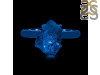 Petroleum Herkimer Diamond Rough Ring-R-Size-10 HDP-2-323