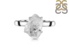 Petroleum Herkimer Diamond Rough Ring-R-Size-10 HDP-2-323